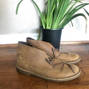 Clark’s Desert Boot